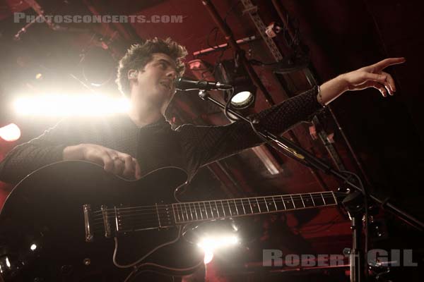 CIRCA WAVES - 2017-04-13 - PARIS - La Maroquinerie - 